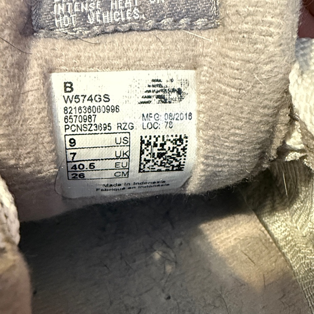 NB 574 classic sneakers - Picture 6 of 7